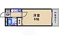 ダ・カーポ中百舌鳥4階3.7万円