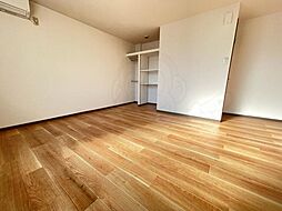 マンション浅香山 3階ワンルームのリビング/ダイニング