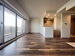 南海高野線 白鷺駅 徒歩4分の賃貸マンション 6階3LDKのリビング/ダイニング