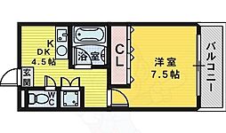 ベステムワン 1階