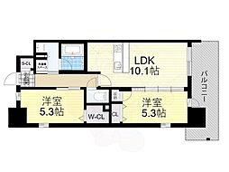 スプランディッド中百舌鳥 6階