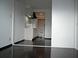 Osaka Metro御堂筋線 なかもず駅 徒歩5分の賃貸マンション 6階1DKのリビング/ダイニング