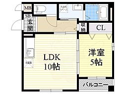 南海線 湊駅 徒歩12分