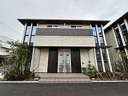 三国ヶ丘residenceD棟