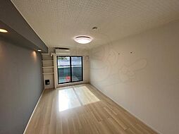 ヒカルサ堺市文珠橋通2 3階1Kのリビング/ダイニング