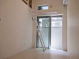 南海高野線 堺東駅 徒歩16分の賃貸アパート 1階1Kのリビング/ダイニング