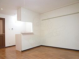 南海高野線 堺東駅 徒歩1分の賃貸マンション 6階ワンルームのリビング/ダイニング