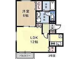 ヴァンベール 1階