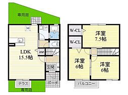 南海高野線 北野田駅 徒歩22分