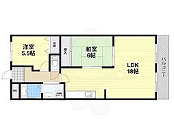 Osaka Metro御堂筋線 北花田駅 徒歩12分