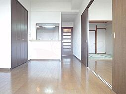 Osaka Metro御堂筋線 なかもず駅 徒歩5分の賃貸マンション 9階3LDKのリビング/ダイニング