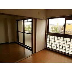 Osaka Metro御堂筋線 なかもず駅 徒歩11分の賃貸マンション 4階3LDKのリビング/ダイニング