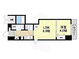 JR阪和線 三国ケ丘駅 徒歩4分