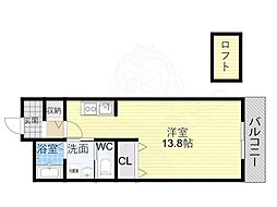南海高野線 白鷺駅 徒歩1分