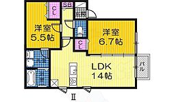 JR阪和線 上野芝駅 徒歩11分