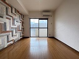 Osaka Metro御堂筋線 北花田駅 徒歩9分の賃貸マンション 3階1Kのリビング/ダイニング