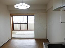 ルミエール梅北 2階3DKのリビング/ダイニング