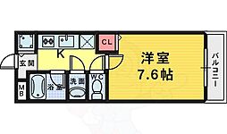 パルク浜寺 1階/-