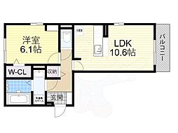 南海高野線 萩原天神駅 徒歩18分