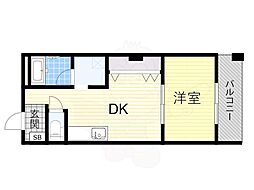 南海高野線 北野田駅 徒歩8分