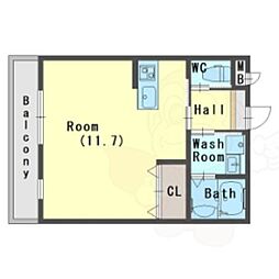 南海線 石津川駅 徒歩18分