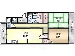 南海高野線 初芝駅 徒歩18分