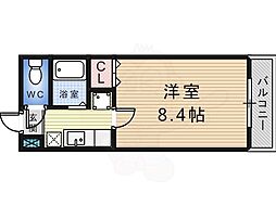 白鷺TKハイツ2号館 5階/503