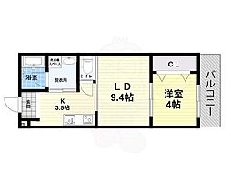JR阪和線 百舌鳥駅 徒歩9分