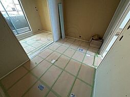 JR阪和線 百舌鳥駅 徒歩9分の賃貸アパート 1階1LDKのリビング/ダイニング