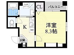 エヌエム・スワサント・ドゥ・イースト 3階