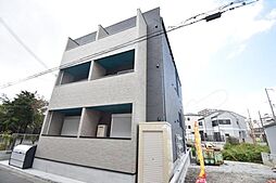 南海線 七道駅 徒歩5分の賃貸アパート