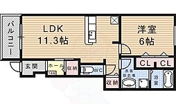 Osaka Metro御堂筋線 新金岡駅 バス15分 野遠下車 徒歩4分