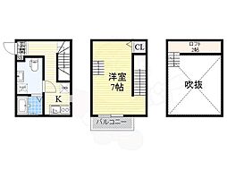 ケイティハイツ 1階