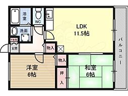 Osaka Metro御堂筋線 北花田駅 徒歩8分 1階/-