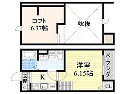 🉐敷金礼金0円！🉐南海線 羽衣駅 徒歩14分