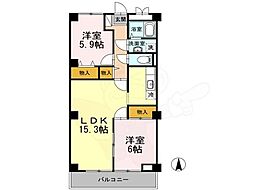 サンライズ堺 3階/-