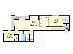 D-residence西野A棟