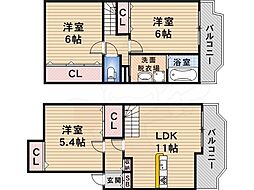 南海線 七道駅 徒歩10分