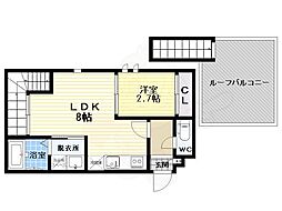 南海高野線 堺東駅 徒歩18分 2階/-