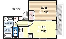 JR阪和線 上野芝駅 徒歩8分