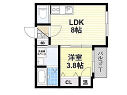 南海高野線 浅香山駅 徒歩9分 3階/-