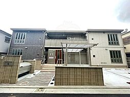 JR阪和線 鳳駅 徒歩7分の賃貸アパート