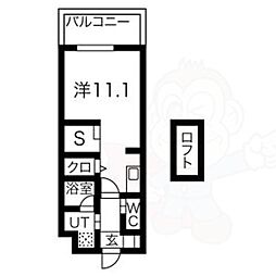 W.O.B.SAKAI 2階