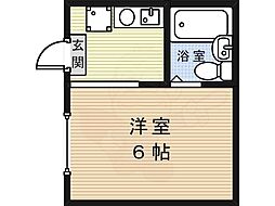 南海泉北線 深井駅 徒歩6分