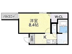 🉐敷金礼金0円！🉐南海線 石津川駅 徒歩8分