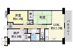 南海高野線 浅香山駅 徒歩8分 4階/-