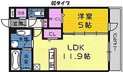 南海高野線 三国ヶ丘駅 徒歩2分 3階/-