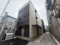 JR阪和線 堺市駅 徒歩3分の賃貸アパート
