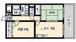 シャルム香ヶ丘 3階