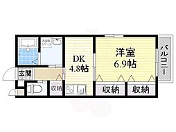 南海高野線 堺東駅 徒歩11分 2階/-